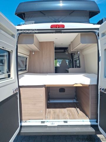 Kastenwagen Wohnmobil / Campervan CARADO pro CV 540 Aufstelldach