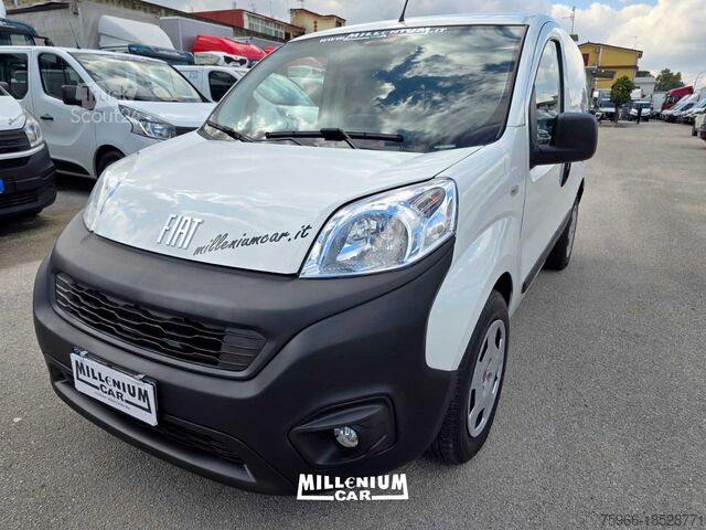 Panelová dodávka FIAT FIORINO 2023 MOTORE 1,3MJT KM 44000