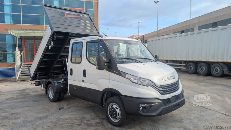 Camião basculante IVECO Daily 35