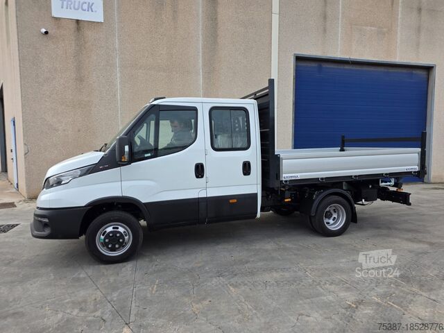 Camião basculante IVECO Daily 35