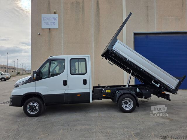 Camião basculante IVECO Daily 35