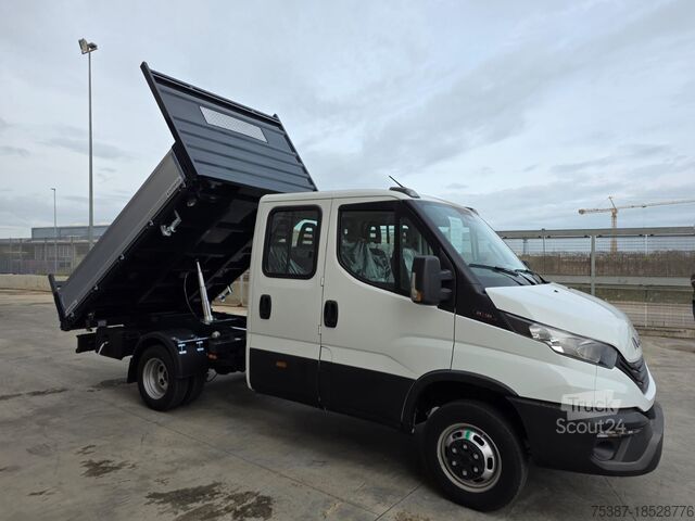 Camião basculante IVECO Daily 35