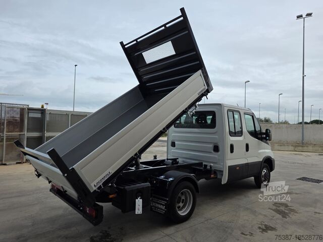 Camião basculante IVECO Daily 35