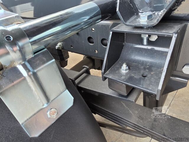 Camião basculante IVECO Daily 35