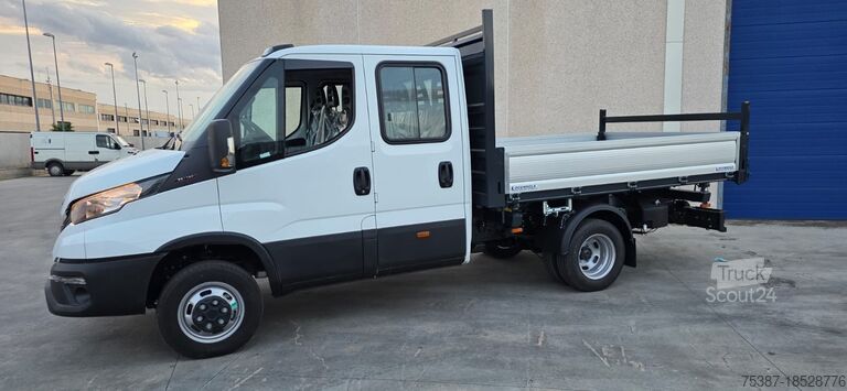 Camião basculante IVECO Daily 35