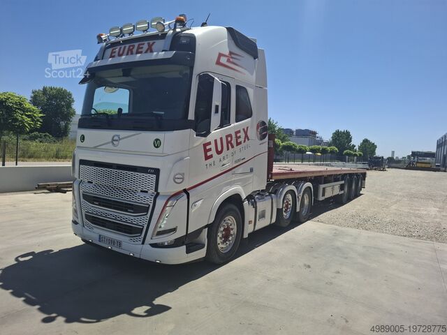 Unitate tractoare standard Volvo FH 500