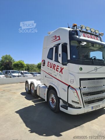 Unitate tractoare standard Volvo FH 500