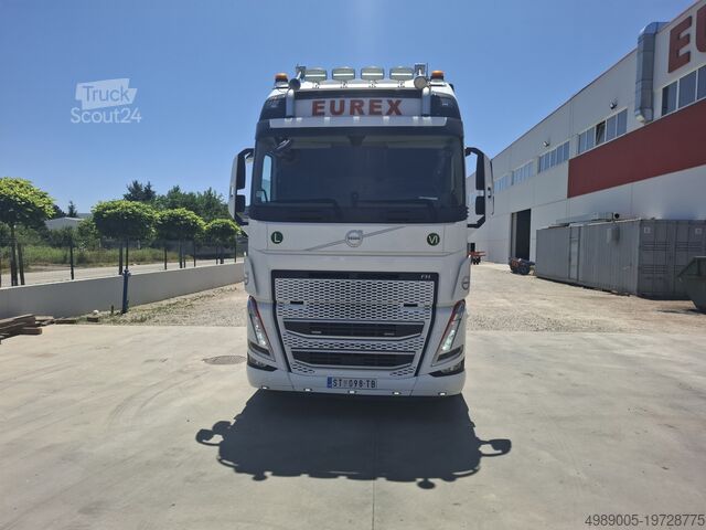 Unitate tractoare standard Volvo FH 500