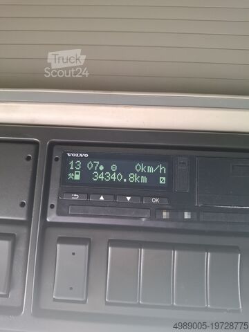 Unitate tractoare standard Volvo FH 500