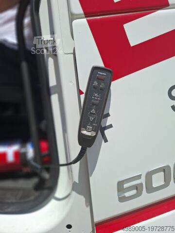 Unitate tractoare standard Volvo FH 500