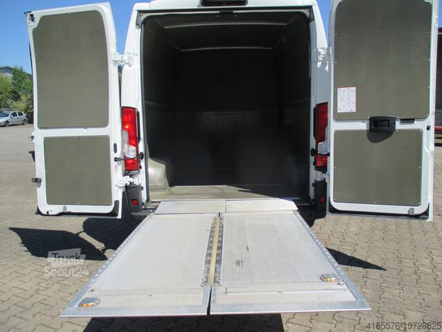 Furgão de caixa Peugeot Peugeot Boxer Kasten 2,0HDI/H+L/ LBW