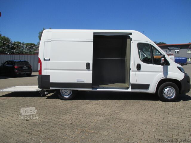 Skåpbil Peugeot Peugeot Boxer Kasten 2,0HDI/H+L/ LBW