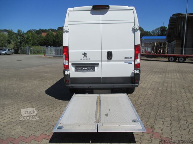 Skåpbil Peugeot Peugeot Boxer Kasten 2,0HDI/H+L/ LBW