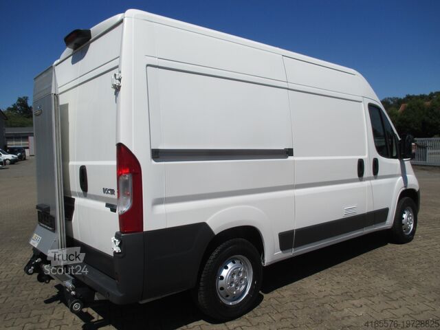 Skåpbil Peugeot Peugeot Boxer Kasten 2,0HDI/H+L/ LBW