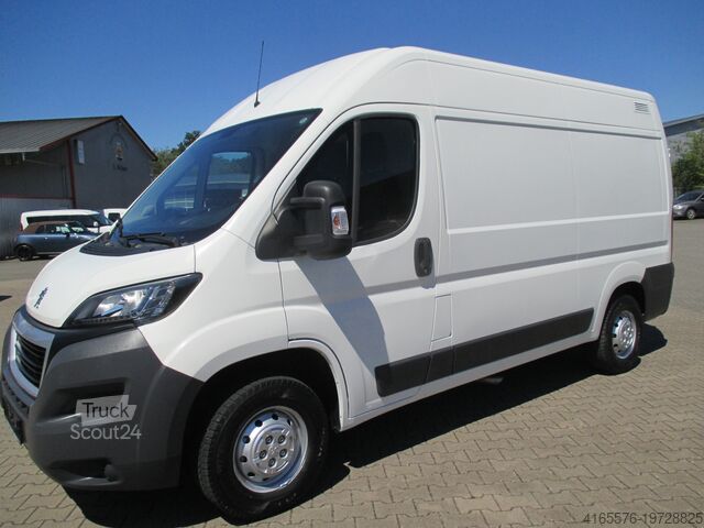 Skåpbil Peugeot Peugeot Boxer Kasten 2,0HDI/H+L/ LBW