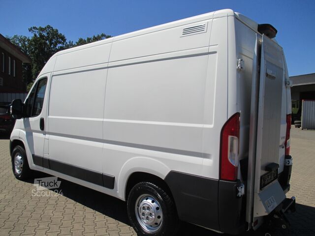 Skåpbil Peugeot Peugeot Boxer Kasten 2,0HDI/H+L/ LBW