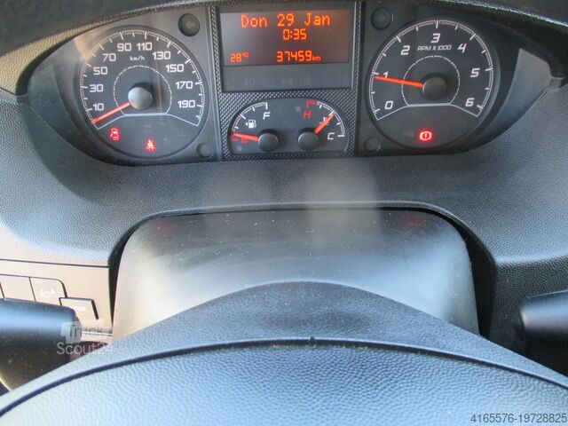 Skåpbil Peugeot Peugeot Boxer Kasten 2,0HDI/H+L/ LBW