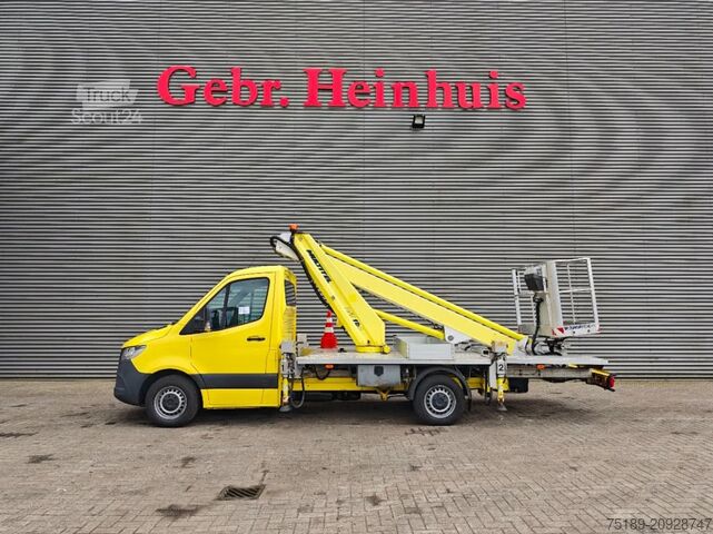 Platforma za podizanje Multitel MT 162 Mercedes Benz Sprinter CDI