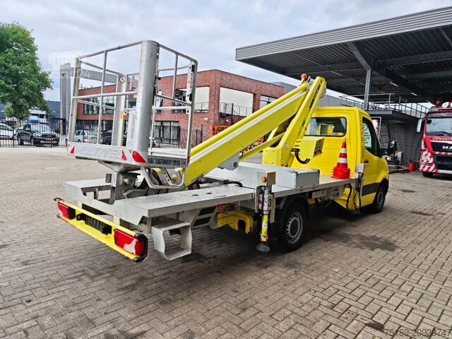 Platforma za podizanje Multitel MT 162 Mercedes Benz Sprinter CDI