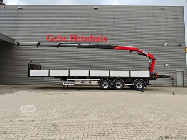 Грузоподъемная платформа Konar JG10 HMF 1820-K5 , Works on stationary engine.