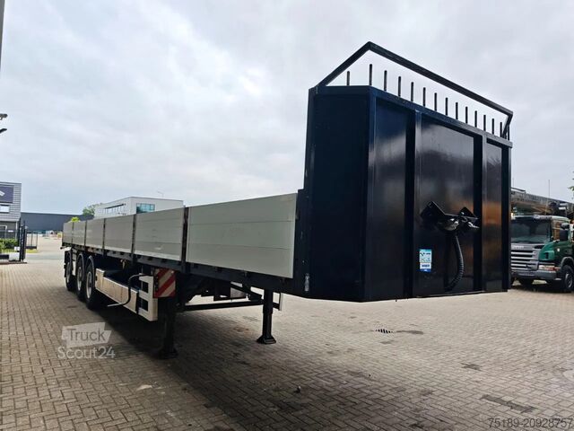 Грузоподъемная платформа Konar JG10 HMF 1820-K5 , Works on stationary engine.