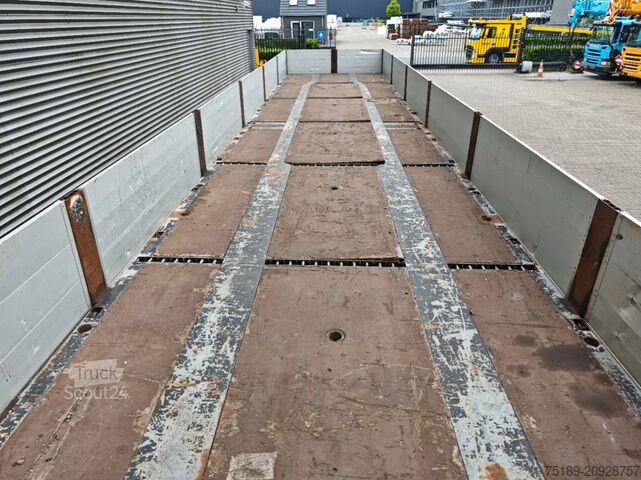 Грузоподъемная платформа Konar JG10 HMF 1820-K5 , Works on stationary engine.