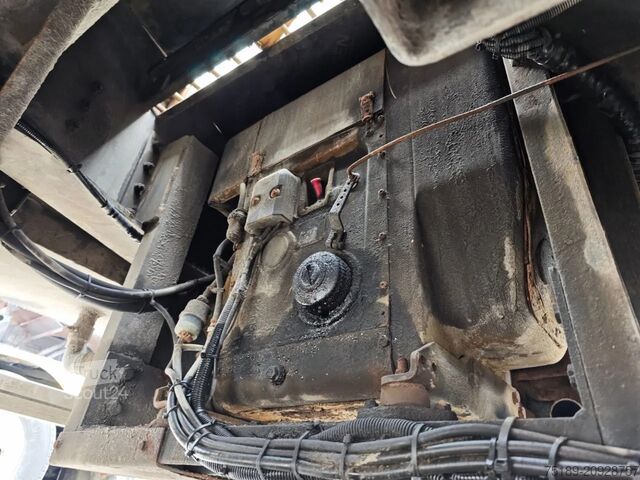 Грузоподъемная платформа Konar JG10 HMF 1820-K5 , Works on stationary engine.