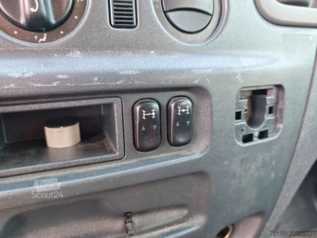 Furgão de painéis Mercedes-Benz Sprinter 316 CDI 4x4 Feuerwehr 10 Persons!