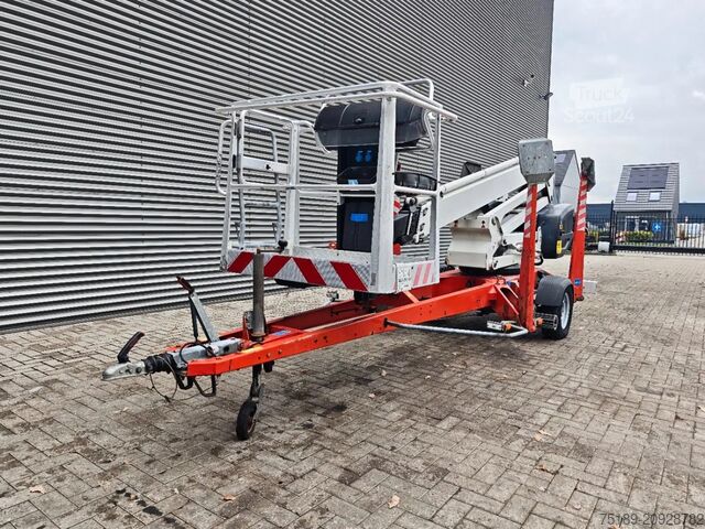 Hebebühne Dinolift Dino 160 XT