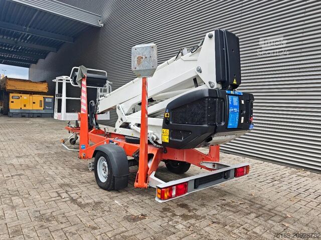 Hebebühne Dinolift Dino 160 XT