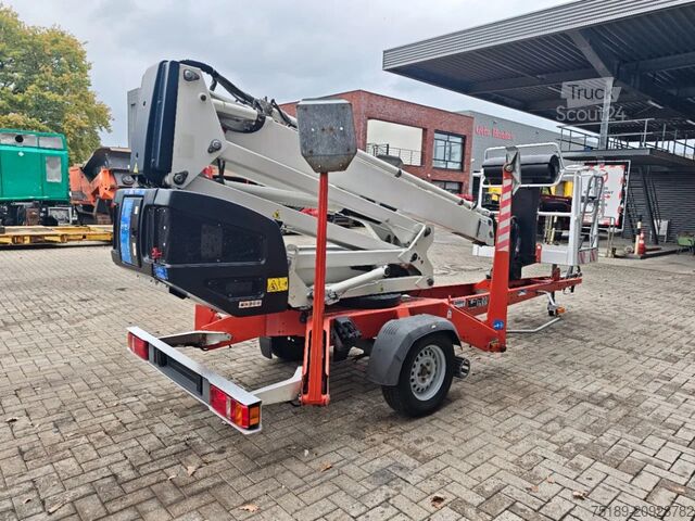 Hebebühne Dinolift Dino 160 XT