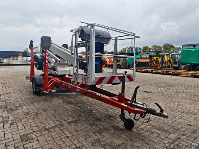 Hebebühne Dinolift Dino 160 XT