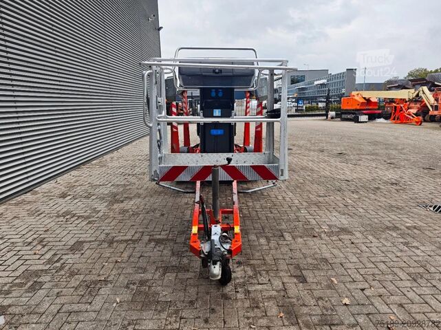 Hebebühne Dinolift Dino 160 XT