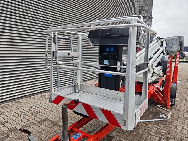 Hebebühne Dinolift Dino 160 XT