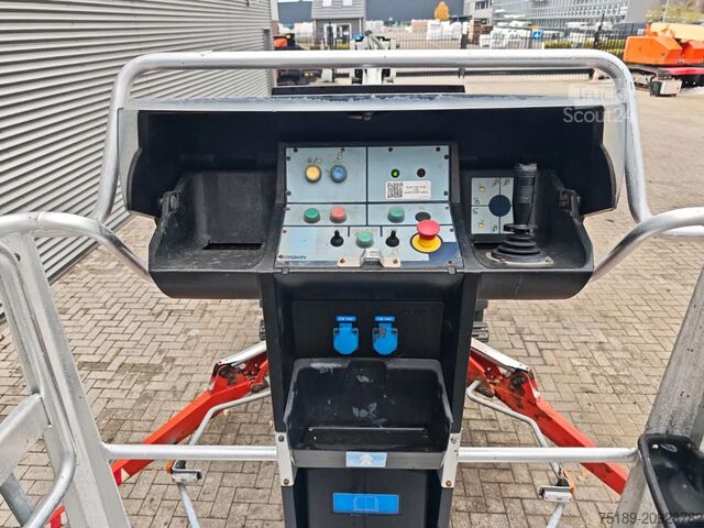 Hebebühne Dinolift Dino 160 XT