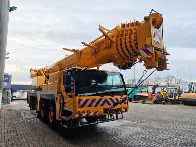 Terenski žerjav Liebherr LTM 1070-4.2 Jip 16 Meter 8x6x8 Topcondition Al...