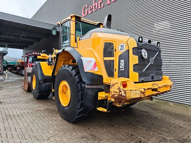 Læssemaskine Volvo L150H