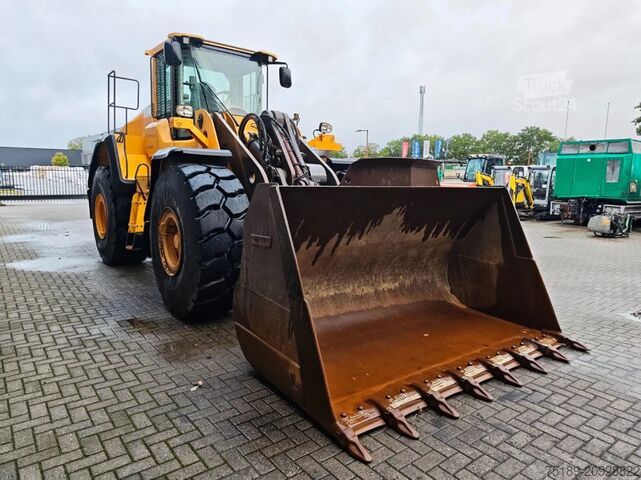 Læssemaskine Volvo L150H