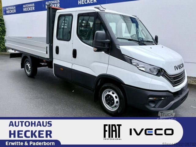 Pick-up furgon IVECO Daily 35S16H3.0 A8Y D(oka) Pritsche