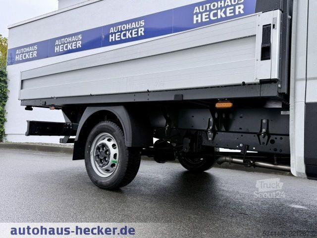 Pick-up furgon IVECO Daily 35S16H3.0 A8Y D(oka) Pritsche