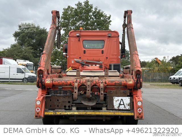 Самосвален камион MERCEDES-BENZ Antos2540*E6c*Meiller*Retarder*Lenk+Lift*