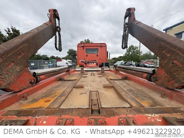 Самосвален камион MERCEDES-BENZ Antos2540*E6c*Meiller*Retarder*Lenk+Lift*