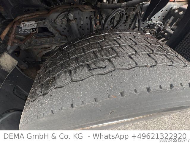 Самосвален камион MERCEDES-BENZ Antos2540*E6c*Meiller*Retarder*Lenk+Lift*