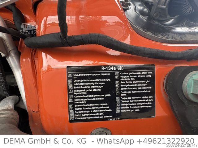 Самосвален камион MERCEDES-BENZ Antos2540*E6c*Meiller*Retarder*Lenk+Lift*