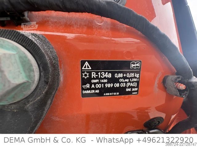 Самосвален камион MERCEDES-BENZ Antos2540*E6c*Meiller*Retarder*Lenk+Lift*