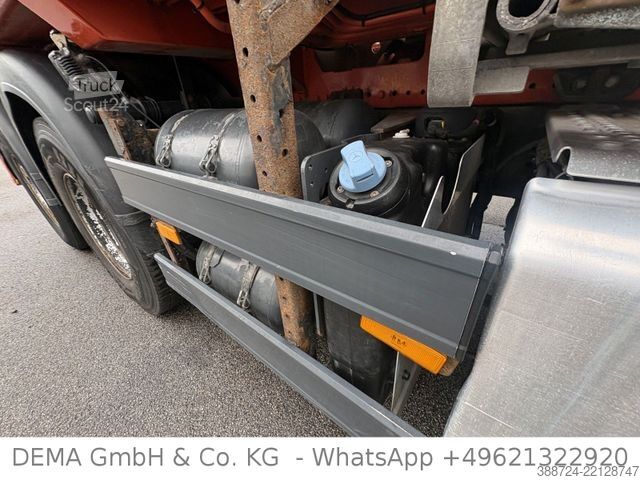Самосвален камион MERCEDES-BENZ Antos2540*E6c*Meiller*Retarder*Lenk+Lift*