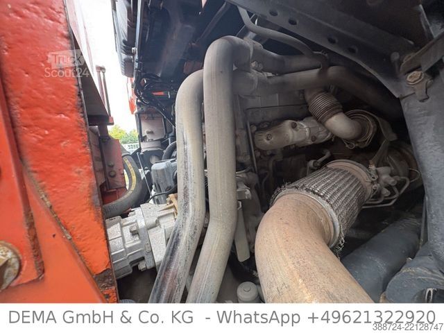 Самосвален камион MERCEDES-BENZ Antos2540*E6c*Meiller*Retarder*Lenk+Lift*