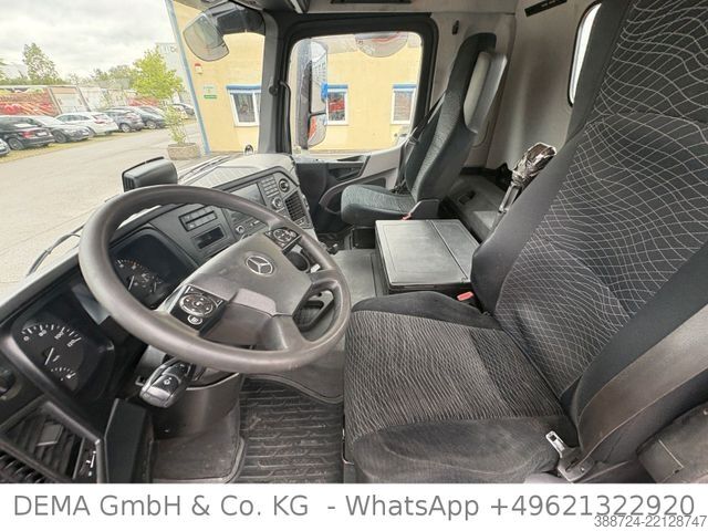 Самосвален камион MERCEDES-BENZ Antos2540*E6c*Meiller*Retarder*Lenk+Lift*