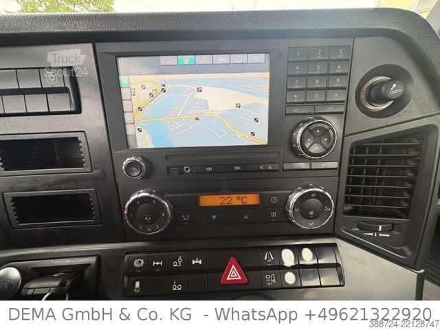 Самосвален камион MERCEDES-BENZ Antos2540*E6c*Meiller*Retarder*Lenk+Lift*