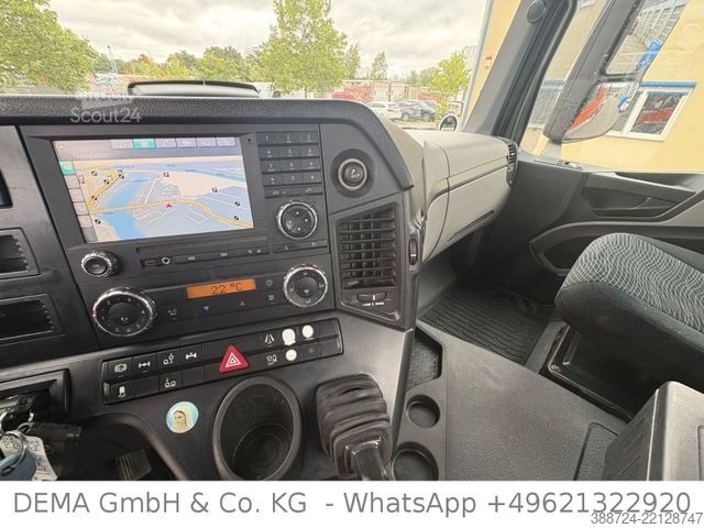 Самосвален камион MERCEDES-BENZ Antos2540*E6c*Meiller*Retarder*Lenk+Lift*